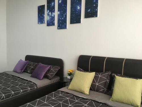 Apartamento Woodsbury Suites 7722 Butterworth Penang