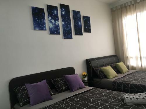 Apartamento Woodsbury Suites 7722 Butterworth Penang