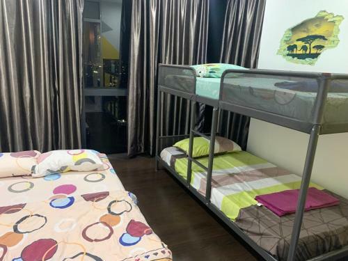 Apartamento Woodsbury Suites 7722 Butterworth Penang