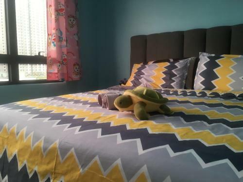 Apartamento Woodsbury Suites 7722 Butterworth Penang