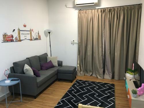 Apartamento Woodsbury Suites 7722 Butterworth Penang