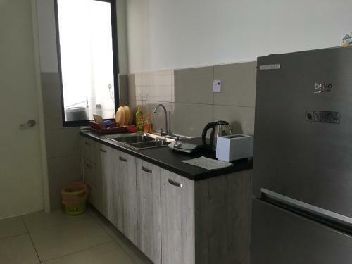 Apartamento Woodsbury Suites 7722 Butterworth Penang