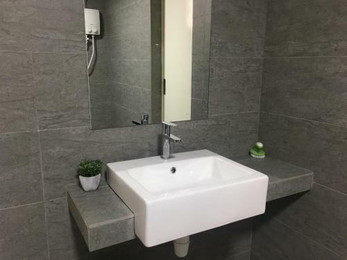 Apartamento Woodsbury Suites 7722 Butterworth Penang