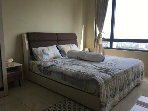 Apartamento Woodsbury Suites 7722 Butterworth Penang