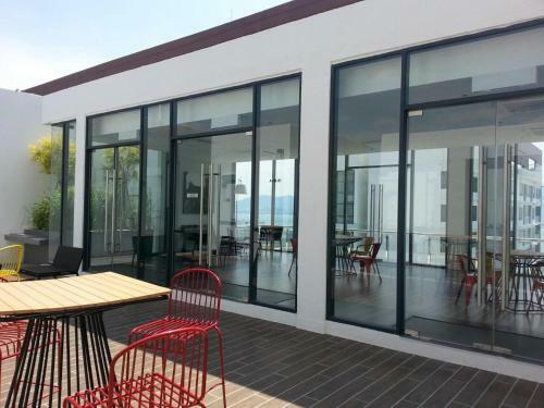 Apartamento Woodsbury Suites 7722 Butterworth Penang