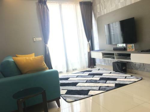 Apartamento Woodsbury Suites 7722 Butterworth Penang