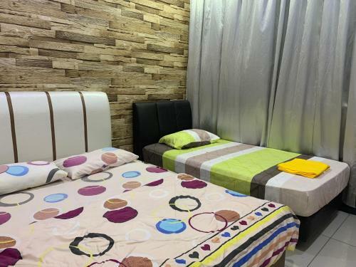Apartamento Woodsbury Suites 7722 Butterworth Penang