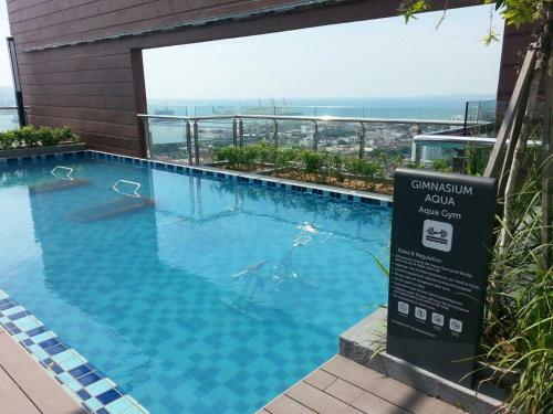 Apartamento Woodsbury Suites 7722 Butterworth Penang