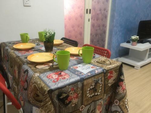 Apartamento Woodsbury Suites 7722 Butterworth Penang