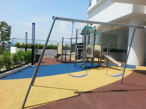 Apartamento Woodsbury Suites 7722 Butterworth Penang