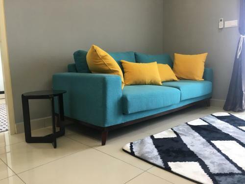 Apartamento Woodsbury Suites 7722 Butterworth Penang