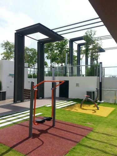 Apartamento Woodsbury Suites 7722 Butterworth Penang