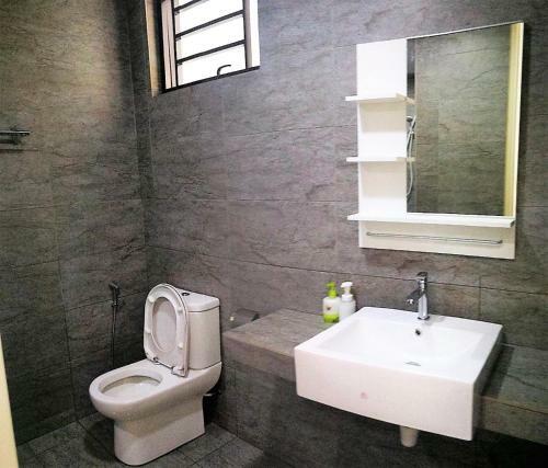 Apartamento Woodsbury Homestay Butterworth