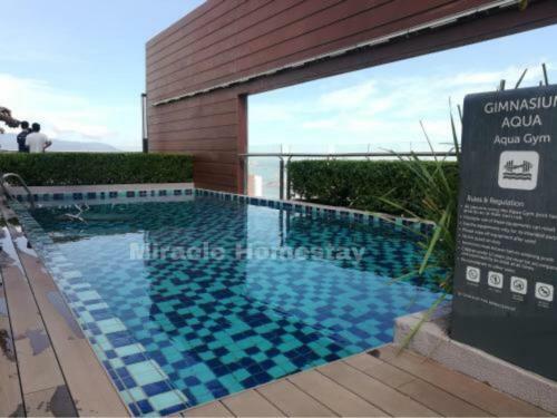 Apartamento Woodsbury Homestay Butterworth