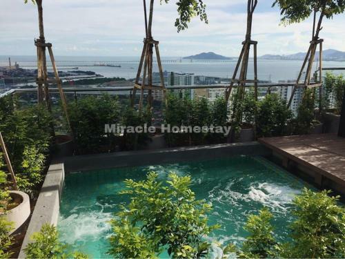 Apartamento Woodsbury Homestay Butterworth