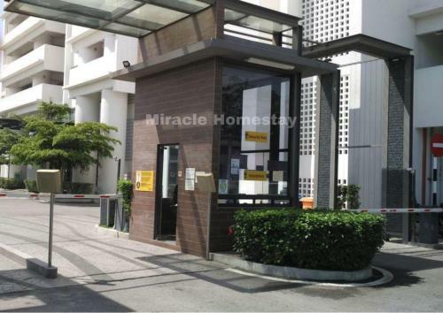 Apartamento Woodsbury Homestay Butterworth