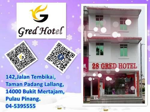 Motel 28 Gred Hotel
