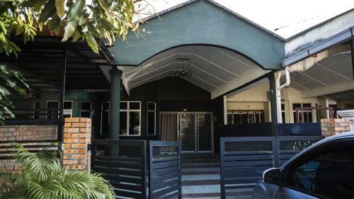 Nikqi's Homestay Temerloh