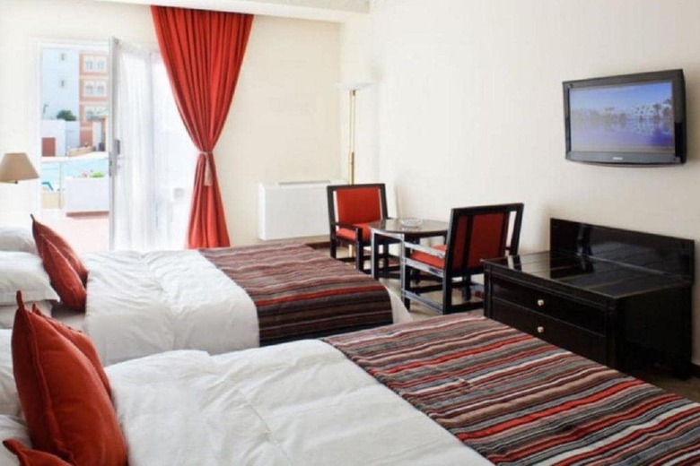 Hotel Atlantic Palace
