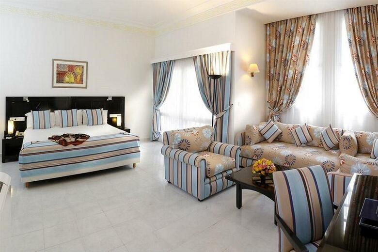 Hotel Atlantic Palace