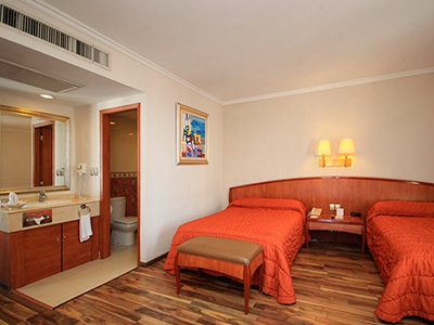 Gran Hotel Diligencias