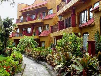 Hotel Puerta Del Mar
