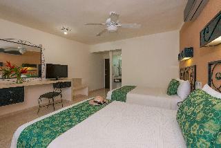 Hotel Maya Tulipanes