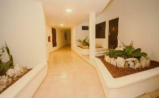 Hotel Maya Tulipanes