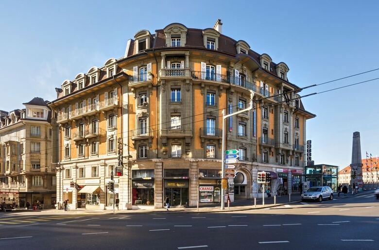 Hotel Swiss Wine By Fassbind