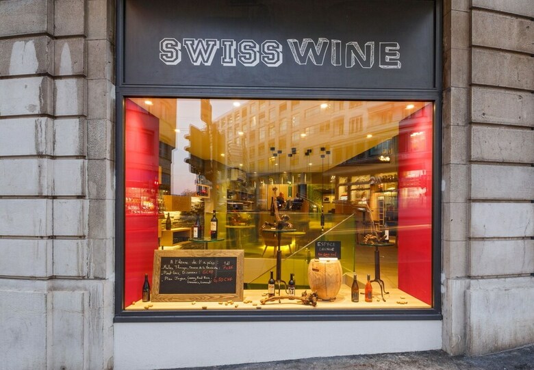Hotel Swiss Wine By Fassbind