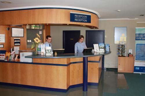 Hotel Express Holiday Inn Tres Cantos