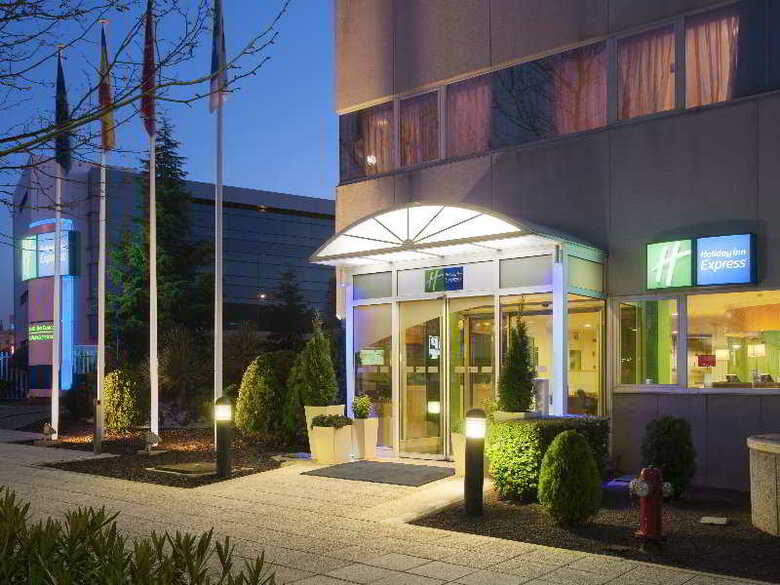 Hotel Express Holiday Inn Tres Cantos