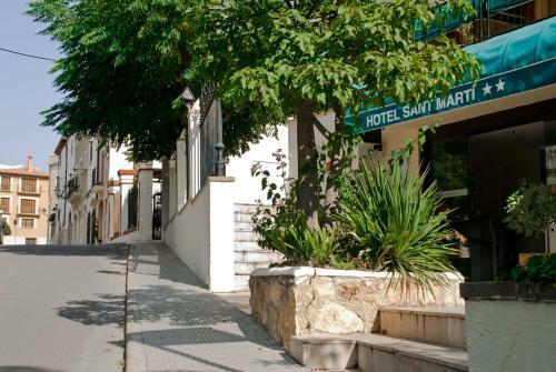 Hotel San Martin