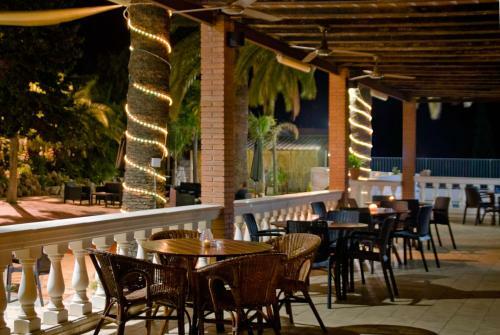 Hotel San Martin