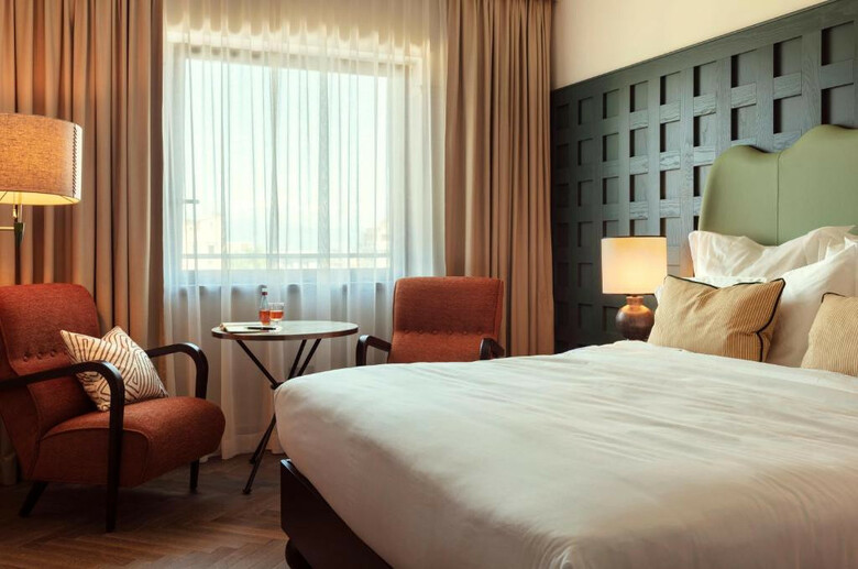 Hotel The Hoxton, Rome