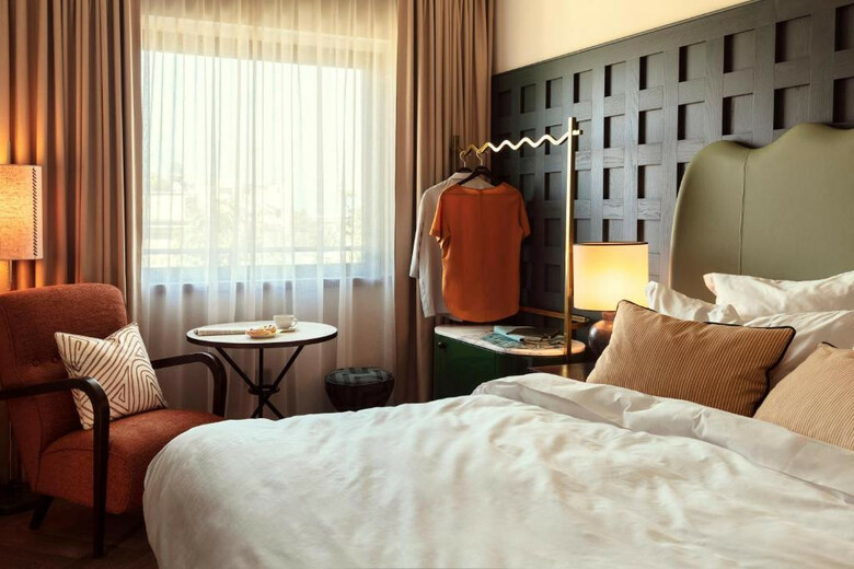 Hotel The Hoxton, Rome