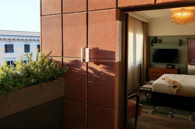 Hotel The Hoxton, Rome