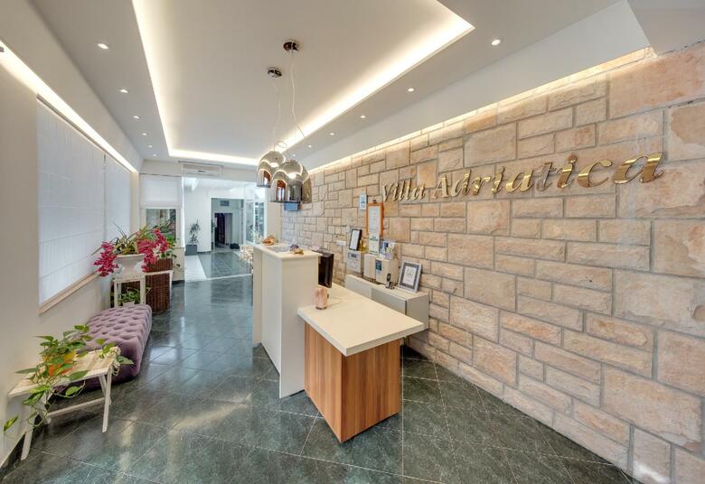 Hotel Villa Adriatica