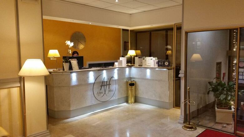 Hotel Agape