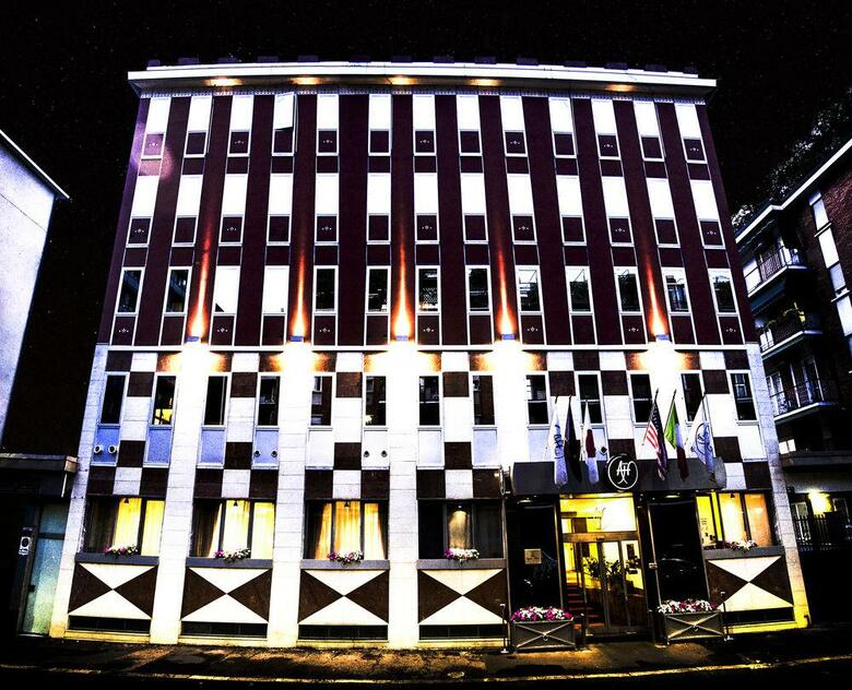 Hotel Agape