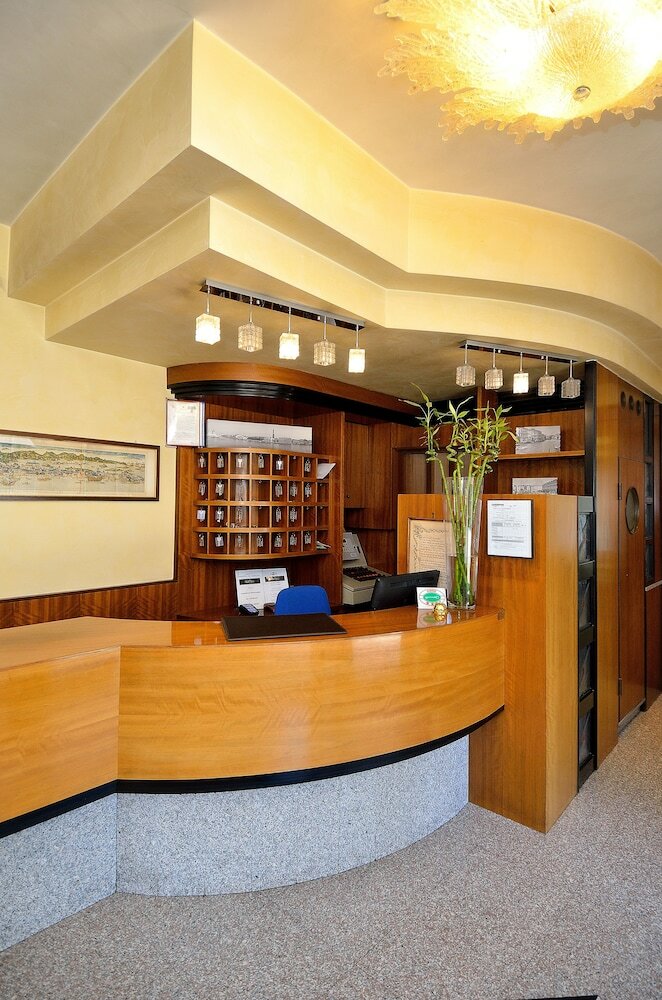 Hotel Nuova Mestre