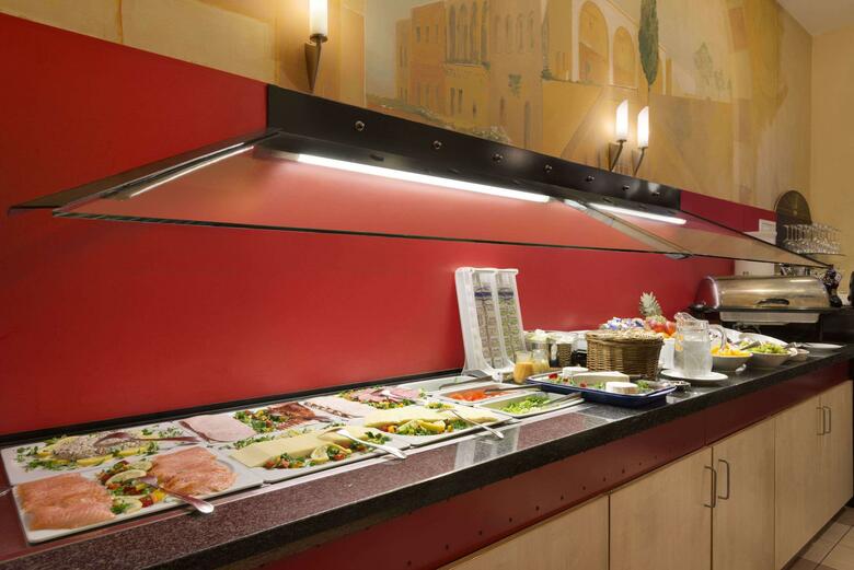 Hotel Ramada Frankfurt City Center