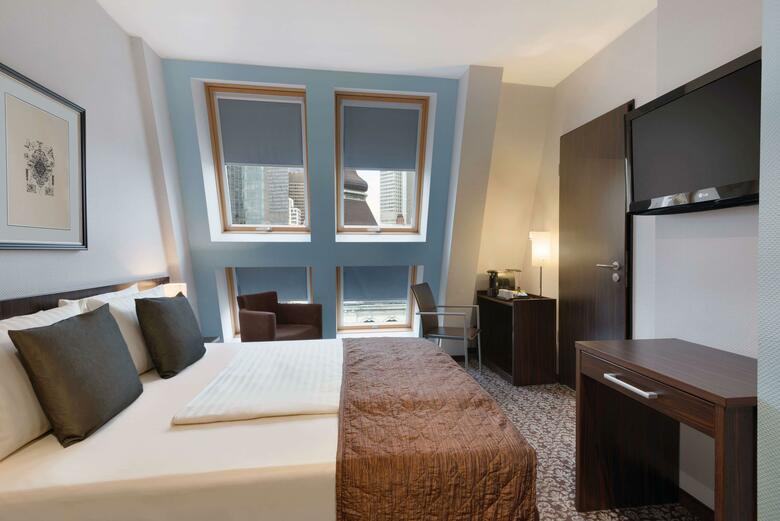 Hotel Ramada Frankfurt City Center