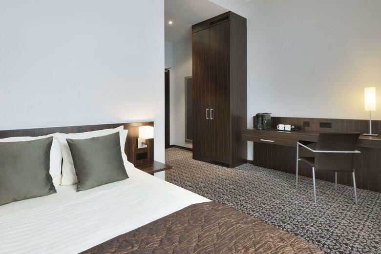 Hotel Ramada Frankfurt City Center