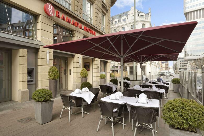 Hotel Ramada Frankfurt City Center