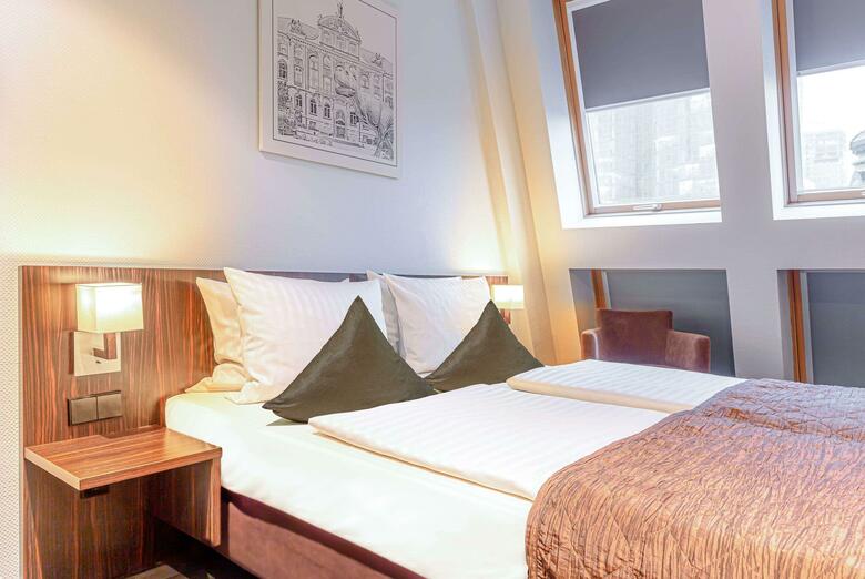 Hotel Ramada Frankfurt City Center