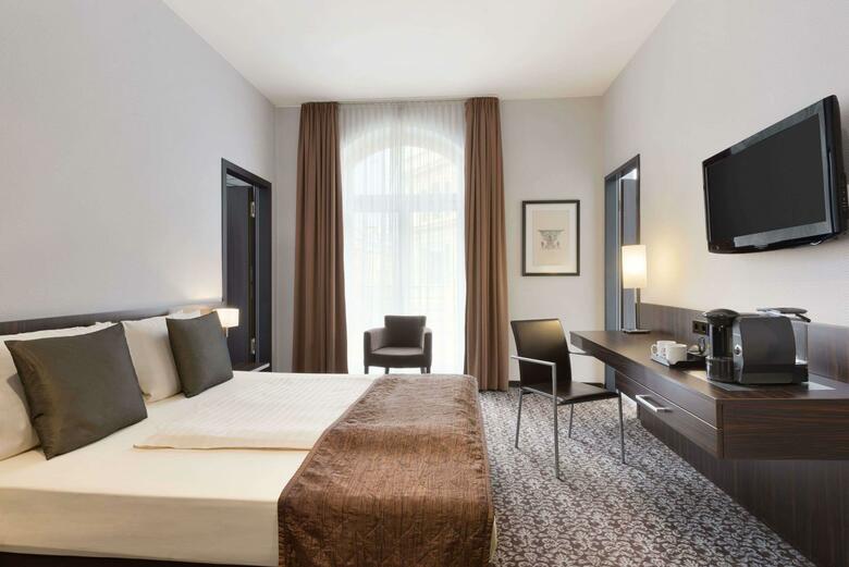Hotel Ramada Frankfurt City Center