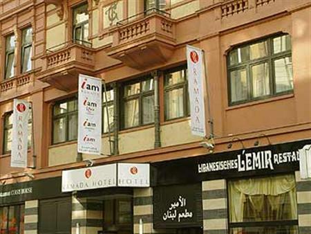 Hotel Ramada Frankfurt City Center
