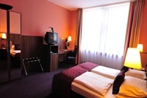 Hotel Ramada Frankfurt City Center