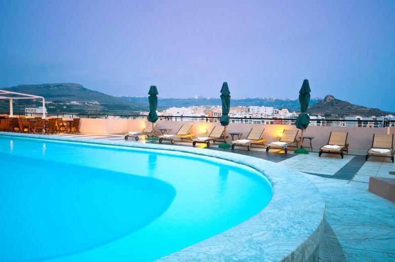 Calypso Hotel